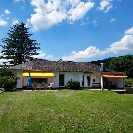 Ferienhaus Zum Prinzenkopf 阿尔夫 外观 照片