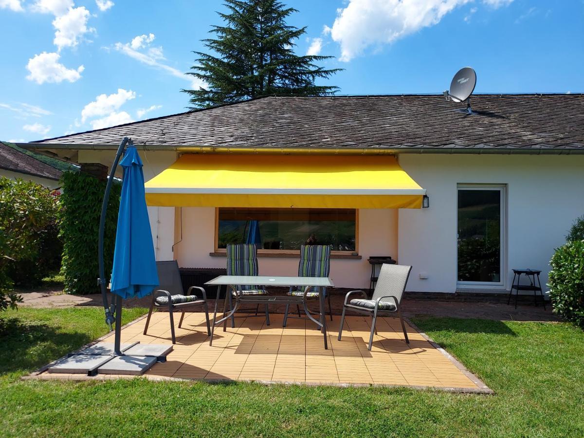 Ferienhaus Zum Prinzenkopf 阿尔夫 外观 照片