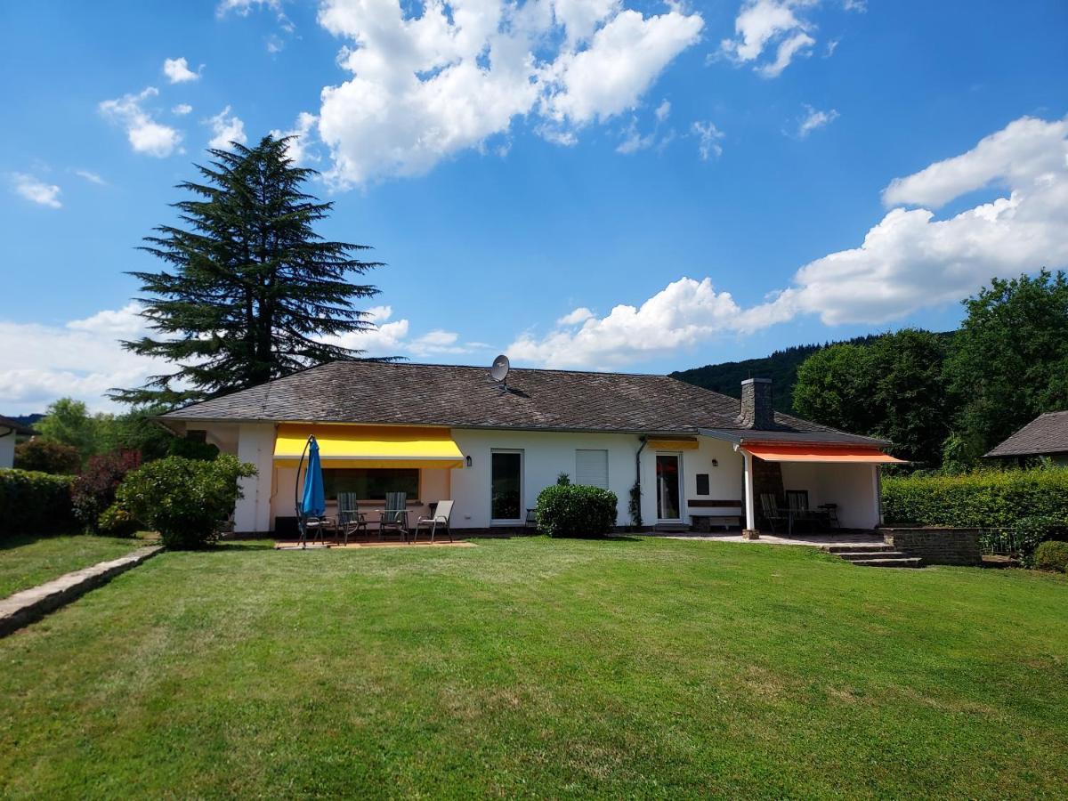 Ferienhaus Zum Prinzenkopf 阿尔夫 外观 照片