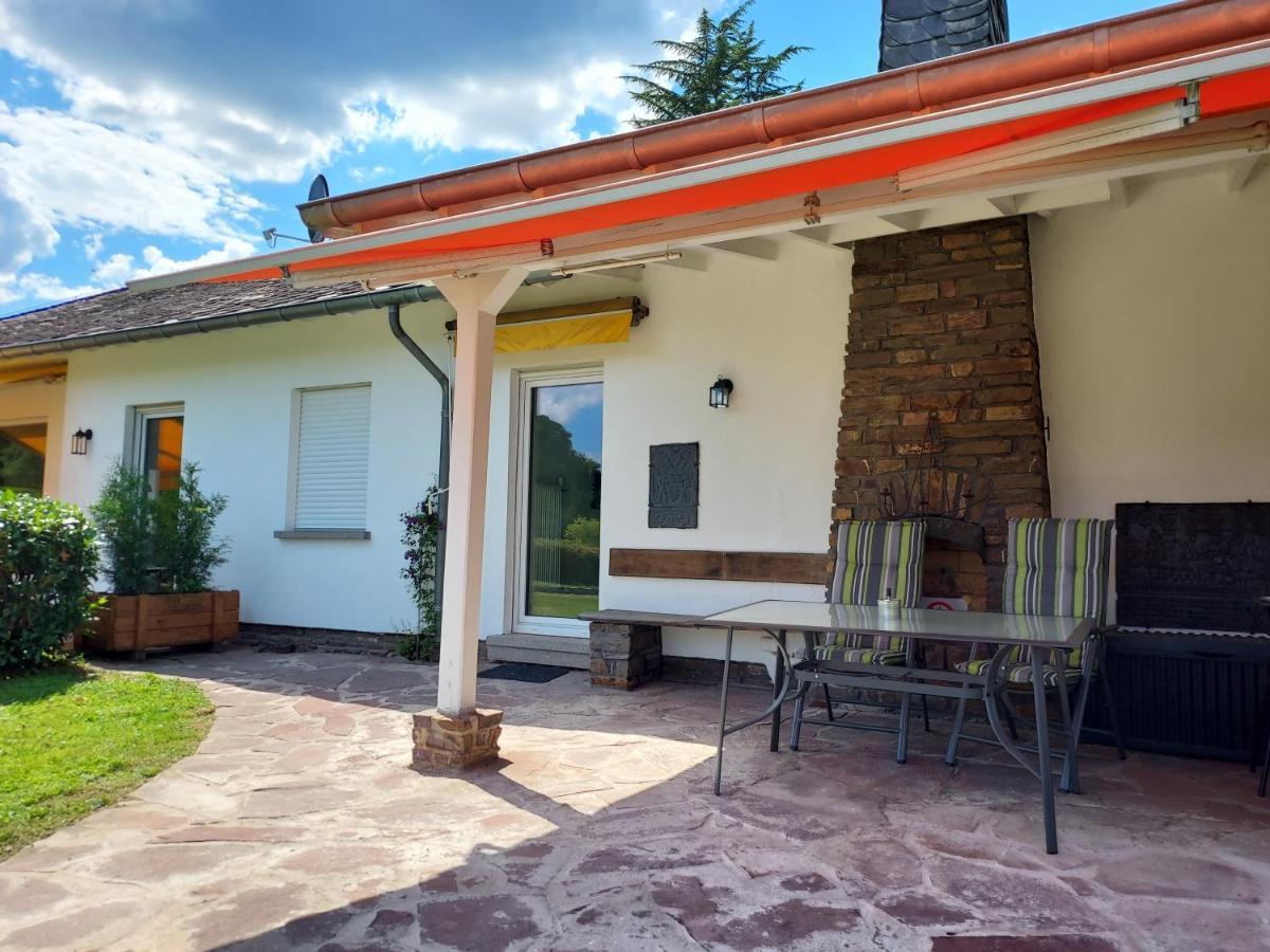 Ferienhaus Zum Prinzenkopf 阿尔夫 外观 照片